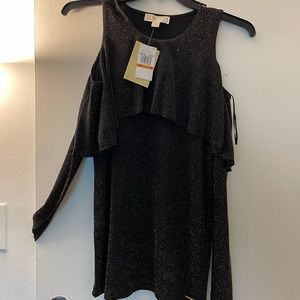 Michael Kors blouse size S